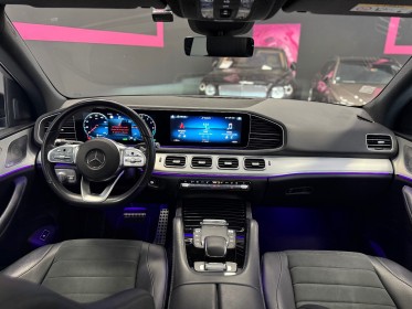 Mercedes gle 350 de eq power 9g-tronic 4matic amg line, toit ouvrant panoramique, garantie 12 mois occasion simplicicar...