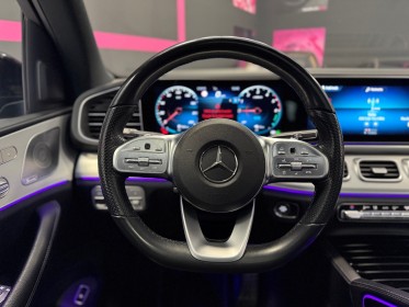 Mercedes gle 350 de eq power 9g-tronic 4matic amg line, toit ouvrant panoramique, garantie 12 mois occasion simplicicar...