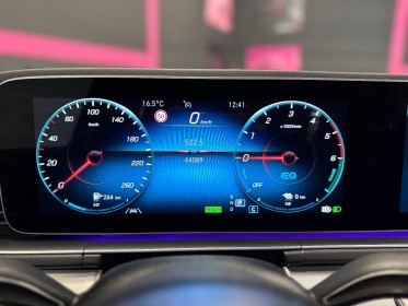 Mercedes gle 350 de eq power 9g-tronic 4matic amg line, toit ouvrant panoramique, garantie 12 mois occasion simplicicar...