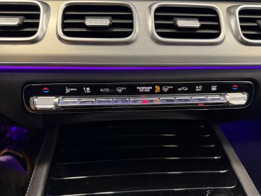 Mercedes gle 350 de eq power 9g-tronic 4matic amg line, toit ouvrant panoramique, garantie 12 mois occasion simplicicar...