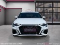 Audi a3 sportback 35 tdi 150 s tronic 7 s line - virtual cockpit - caméra de recul - clim bizone - garantie 12 mois europe...
