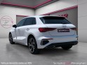 Audi a3 sportback 35 tdi 150 s tronic 7 s line - virtual cockpit - caméra de recul - clim bizone - garantie 12 mois europe...