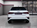 Audi a3 sportback 35 tdi 150 s tronic 7 s line - virtual cockpit - caméra de recul - clim bizone - garantie 12 mois europe...