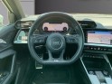 Audi a3 sportback 35 tdi 150 s tronic 7 s line - virtual cockpit - caméra de recul - clim bizone - garantie 12 mois europe...