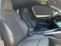 Audi a3 sportback 35 tdi 150 s tronic 7 s line - virtual cockpit - caméra de recul - clim bizone - garantie 12 mois europe...