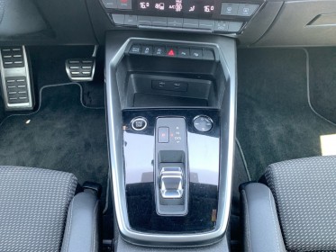 Audi a3 sportback 35 tdi 150 s tronic 7 s line - virtual cockpit - caméra de recul - clim bizone - garantie 12 mois europe...
