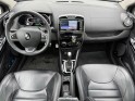 Renault clio iv tce 120 energy initiale paris edc - garantie 12mois - carplay - toit panoramique - clim bi zone - siÈges......