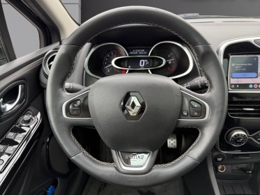 Renault clio iv tce 120 energy initiale paris edc - garantie 12mois - carplay - toit panoramique - clim bi zone - siÈges......