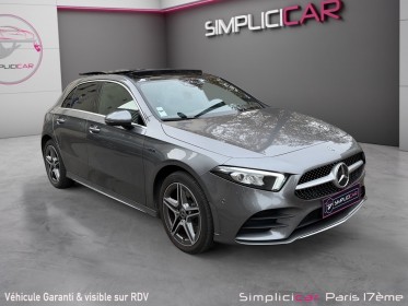 Mercedes classe a 250 e eq power 8g-dct amg line - garantie 12 mois - siÈges chauffant - toit ouvrant - camÉra de recul...