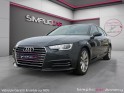 Audi a4 avant 2.0 tdi ultra 150 s tronic 7 design garantie 12 mois occasion simplicicar annecy simplicicar simplicibike france
