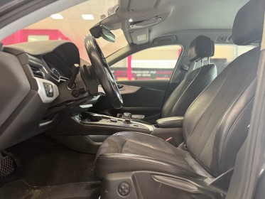 Audi a4 avant 2.0 tdi ultra 150 s tronic 7 design garantie 12 mois occasion simplicicar annecy simplicicar simplicibike france