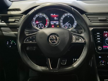 Skoda superb 1.4 tsi 150 sportline - garantie 12 mois - occasion  simplicicar aix les bains simplicicar simplicibike france