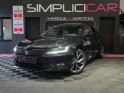 Skoda superb 1.4 tsi 150 sportline - garantie 12 mois - occasion  simplicicar aix les bains simplicicar simplicibike france
