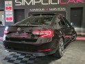 Skoda superb 1.4 tsi 150 sportline - garantie 12 mois - occasion  simplicicar aix les bains simplicicar simplicibike france