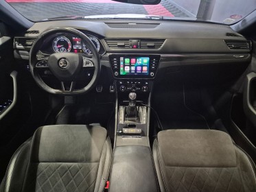Skoda superb 1.4 tsi 150 sportline - garantie 12 mois - occasion  simplicicar aix les bains simplicicar simplicibike france