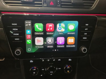 Skoda superb 1.4 tsi 150 sportline - garantie 12 mois - occasion  simplicicar aix les bains simplicicar simplicibike france