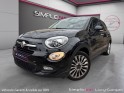 Fiat 500x 1.3 multijet 95 ch lounge occasion simplicicar livry gargan simplicicar simplicibike france