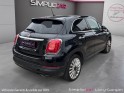 Fiat 500x 1.3 multijet 95 ch lounge occasion simplicicar livry gargan simplicicar simplicibike france