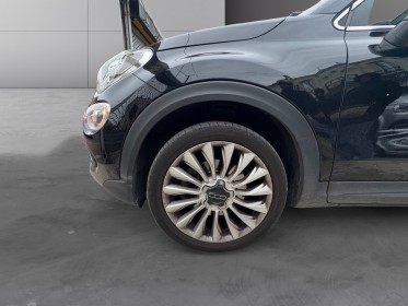 Fiat 500x 1.3 multijet 95 ch lounge occasion simplicicar livry gargan simplicicar simplicibike france