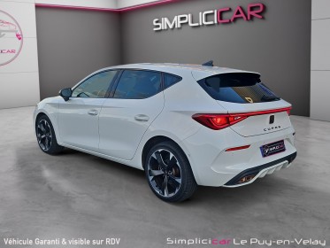 Cupra leon 1.4 e-hybrid 204 ch dsg6 v occasion simplicicar velay simplicicar simplicibike france