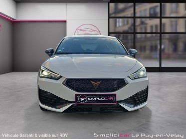 Cupra leon 1.4 e-hybrid 204 ch dsg6 v occasion simplicicar velay simplicicar simplicibike france