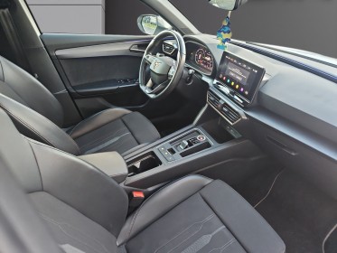 Cupra leon 1.4 e-hybrid 204 ch dsg6 v occasion simplicicar velay simplicicar simplicibike france