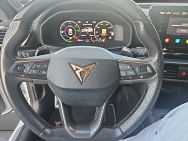 Cupra leon 1.4 e-hybrid 204 ch dsg6 v occasion simplicicar velay simplicicar simplicibike france