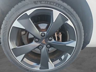 Cupra leon 1.4 e-hybrid 204 ch dsg6 v occasion simplicicar velay simplicicar simplicibike france