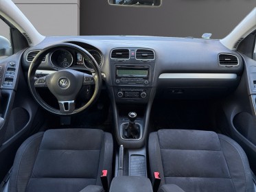 Volkswagen golf 1.4 tsi 122 carat sièges chauffants régulateur garantie 12 mois occasion simplicicar poitiers simplicicar...