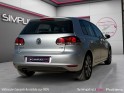 Volkswagen golf 1.4 tsi 122 carat sièges chauffants régulateur garantie 12 mois occasion simplicicar poitiers simplicicar...