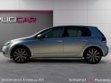 Volkswagen golf 1.4 tsi 122 carat sièges chauffants régulateur garantie 12 mois occasion simplicicar poitiers simplicicar...