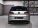 Volkswagen golf 1.4 tsi 122 carat sièges chauffants régulateur garantie 12 mois occasion simplicicar poitiers simplicicar...