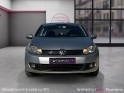 Volkswagen golf 1.4 tsi 122 carat sièges chauffants régulateur garantie 12 mois occasion simplicicar poitiers simplicicar...