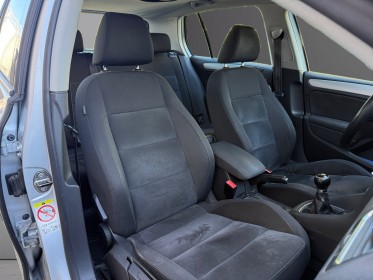 Volkswagen golf 1.4 tsi 122 carat sièges chauffants régulateur garantie 12 mois occasion simplicicar poitiers simplicicar...