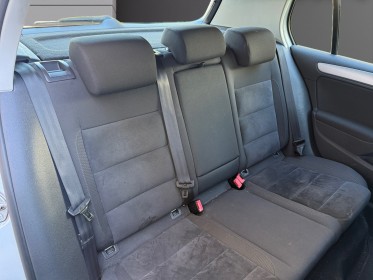 Volkswagen golf 1.4 tsi 122 carat sièges chauffants régulateur garantie 12 mois occasion simplicicar poitiers simplicicar...