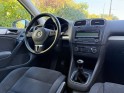 Volkswagen golf 1.4 tsi 122 carat sièges chauffants régulateur garantie 12 mois occasion simplicicar poitiers simplicicar...