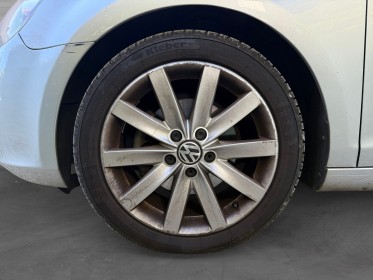 Volkswagen golf 1.4 tsi 122 carat sièges chauffants régulateur garantie 12 mois occasion simplicicar poitiers simplicicar...