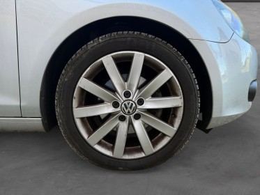 Volkswagen golf 1.4 tsi 122 carat sièges chauffants régulateur garantie 12 mois occasion simplicicar poitiers simplicicar...