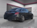 Mercedes classe c 4matic sportline 7g-tronic a - garantie 12 mois occasion simplicicar brest simplicicar simplicibike france