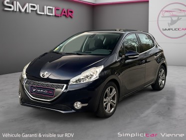 Peugeot 208 1.6 e-hdi 92ch fap bvm5 allure distrib neuve garantie 12 mois occasion simplicicar vienne simplicicar...