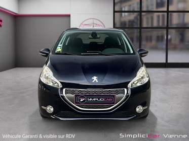 Peugeot 208 1.6 e-hdi 92ch fap bvm5 allure distrib neuve garantie 12 mois occasion simplicicar vienne simplicicar...