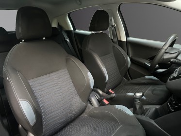 Peugeot 208 1.6 e-hdi 92ch fap bvm5 allure distrib neuve garantie 12 mois occasion simplicicar vienne simplicicar...