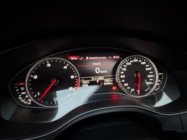 Audi a6 avant v6 3.0 bitdi dpf 313 quattro s line tiptronic 8 a occasion simplicicar meaux simplicicar simplicibike france