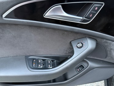 Audi a6 avant v6 3.0 bitdi dpf 313 quattro s line tiptronic 8 a occasion simplicicar meaux simplicicar simplicibike france