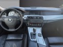 Bmw serie 5 touring f11 530d xdrive 258 sport design toit ouvrant / sièges chauffant occasion simplicicar veauche...