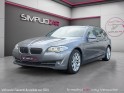 Bmw serie 5 touring f11 530d xdrive 258 sport design toit ouvrant / sièges chauffant occasion simplicicar veauche...