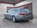 Bmw serie 5 touring f11 530d xdrive 258 sport design toit ouvrant / sièges chauffant occasion simplicicar veauche...