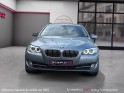 Bmw serie 5 touring f11 530d xdrive 258 sport design toit ouvrant / sièges chauffant occasion simplicicar veauche...