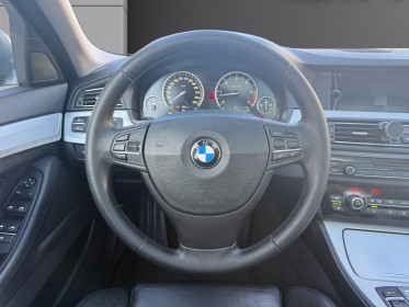 Bmw serie 5 touring f11 530d xdrive 258 sport design toit ouvrant / sièges chauffant occasion simplicicar veauche...