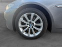 Bmw serie 5 touring f11 530d xdrive 258 sport design toit ouvrant / sièges chauffant occasion simplicicar veauche...